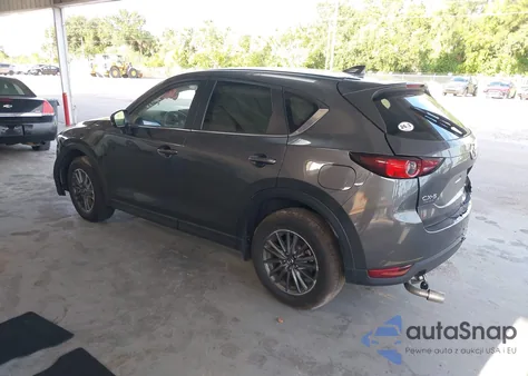 2021 Mazda Cx-5 Touring from USA, damaged, VIN JM3KFACM1M0445811